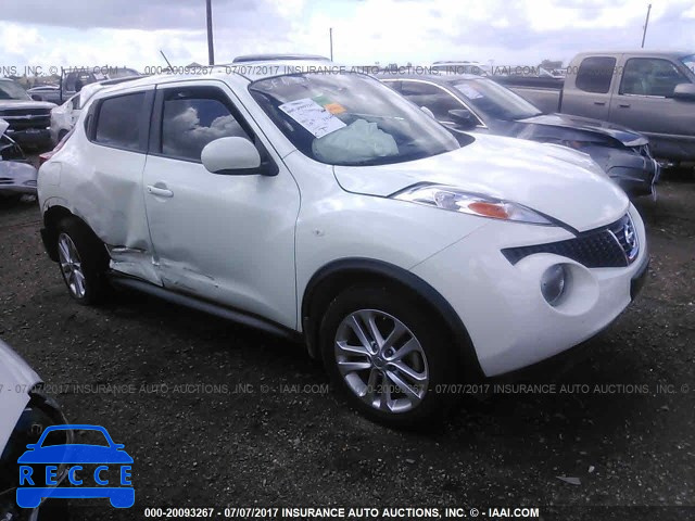 2012 Nissan Juke JN8AF5MRXCT116645 Bild 0