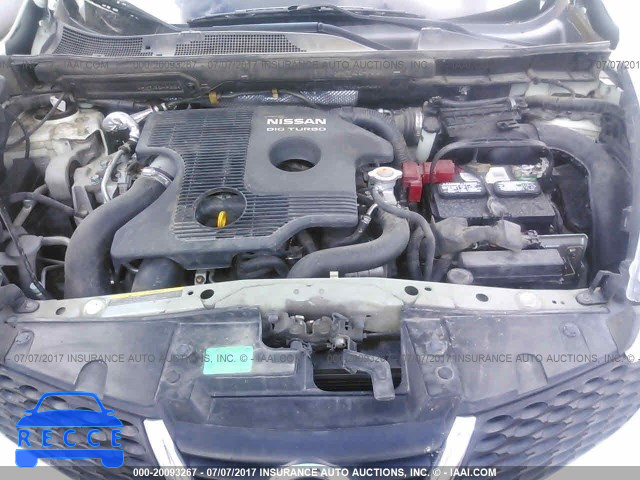 2012 Nissan Juke JN8AF5MRXCT116645 Bild 9