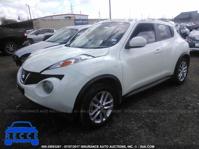2012 Nissan Juke JN8AF5MRXCT116645 Bild 1
