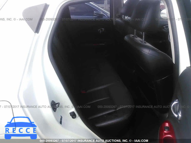 2012 Nissan Juke JN8AF5MRXCT116645 Bild 7