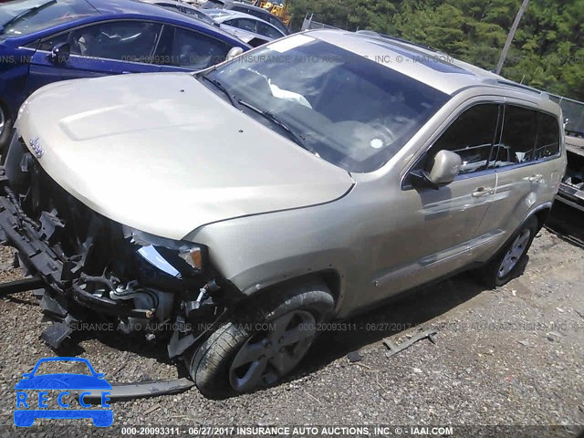 2011 Jeep Grand Cherokee 1J4RS4GG3BC719668 зображення 1