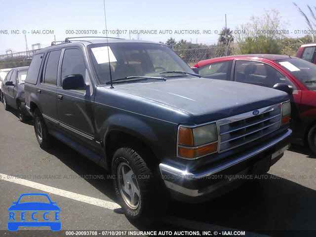 1993 Ford Explorer 1FMDU34X8PUB23705 image 0