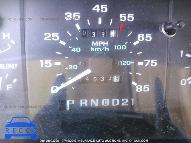1993 Ford Explorer 1FMDU34X8PUB23705 Bild 6