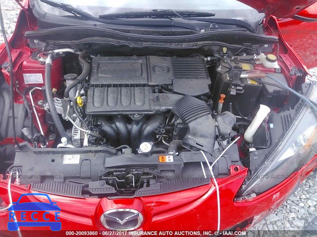 2014 Mazda Mazda2 JM1DE1KY0E0176601 зображення 9