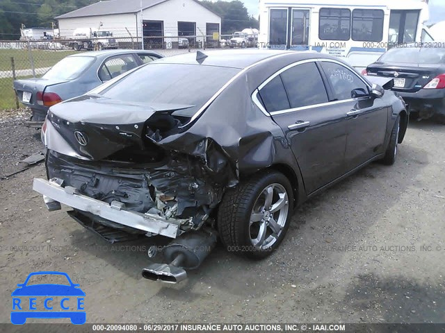 2009 Acura TL 19UUA96539A006230 Bild 3