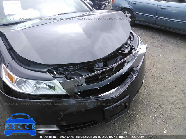 2009 Acura TL 19UUA96539A006230 зображення 5