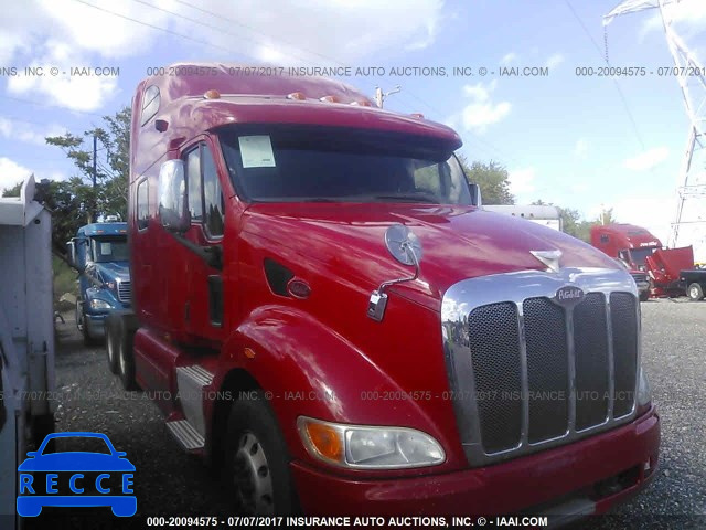 2010 PETERBILT 387 1XP7D49X1AD103611 зображення 0