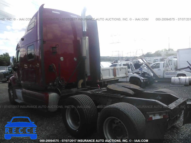 2010 PETERBILT 387 1XP7D49X1AD103611 image 2