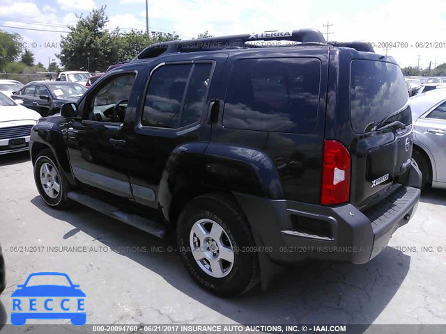 2006 Nissan Xterra 5N1AN08U26C551207 Bild 2