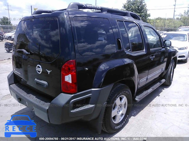 2006 Nissan Xterra 5N1AN08U26C551207 зображення 3