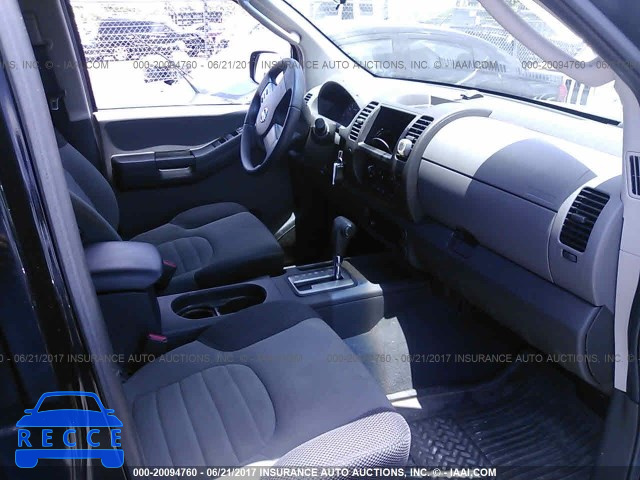 2006 Nissan Xterra 5N1AN08U26C551207 image 4