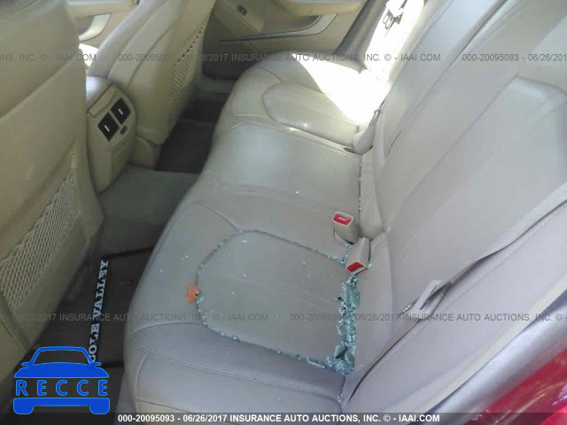 2010 Cadillac CTS LUXURY COLLECTION 1G6DG5EG5A0123572 Bild 7