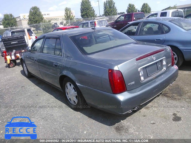 2005 Cadillac Deville 1G6KD54Y05U259598 зображення 2