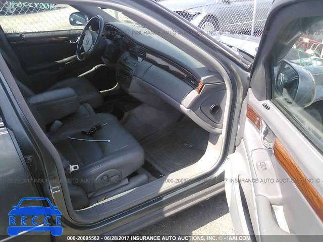 2005 Cadillac Deville 1G6KD54Y05U259598 image 4