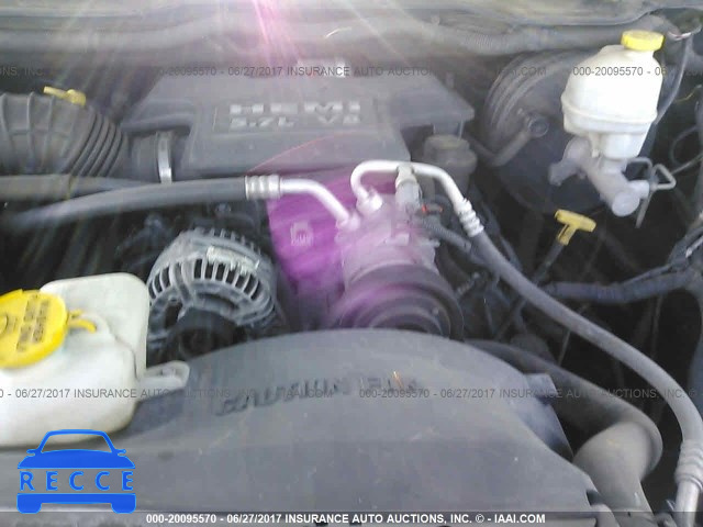 2007 Dodge RAM 1500 1D7HU18257J637494 Bild 9