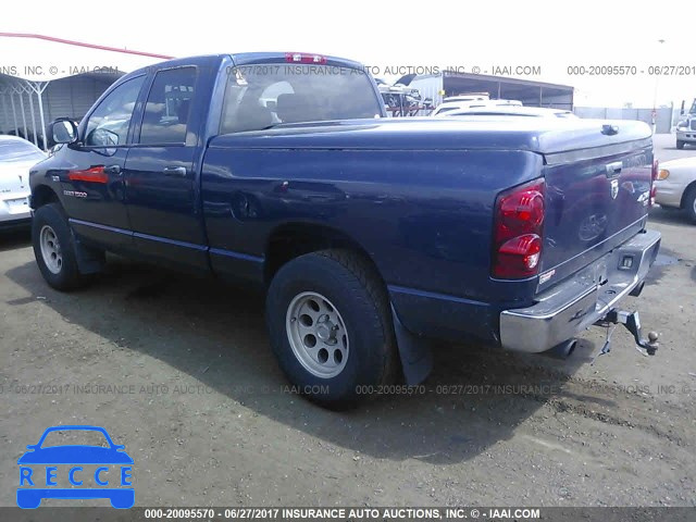 2007 Dodge RAM 1500 1D7HU18257J637494 Bild 2