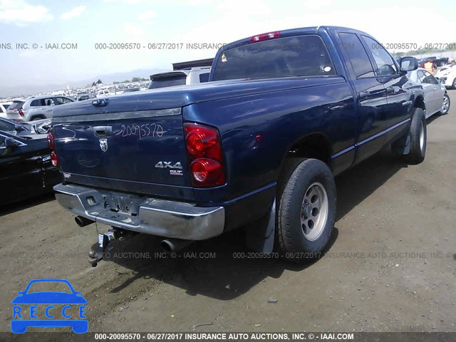 2007 Dodge RAM 1500 1D7HU18257J637494 зображення 3