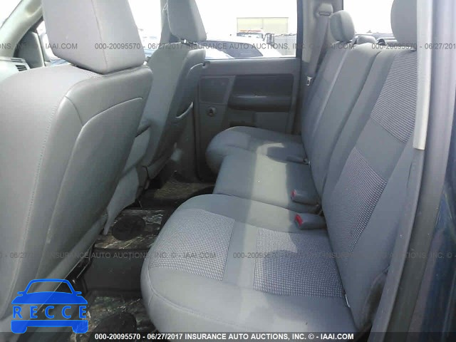 2007 Dodge RAM 1500 1D7HU18257J637494 зображення 7