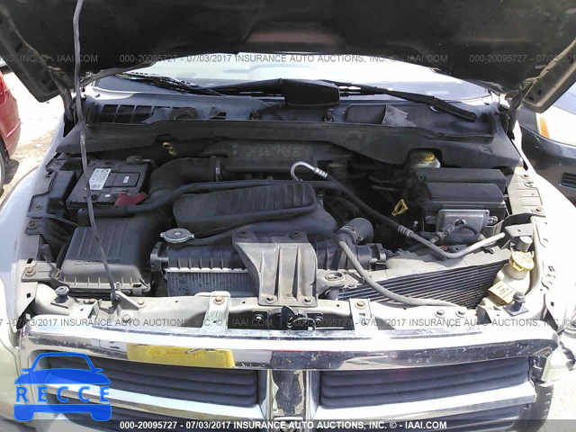 2004 Dodge Durango 1D4HB48D14F122707 image 9