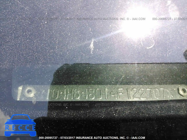2004 Dodge Durango 1D4HB48D14F122707 image 8