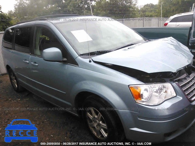 2008 Chrysler Town and Country 2A8HR54P58R134963 image 0