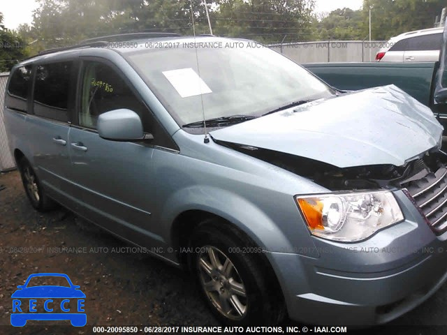 2008 Chrysler Town and Country 2A8HR54P58R134963 зображення 0