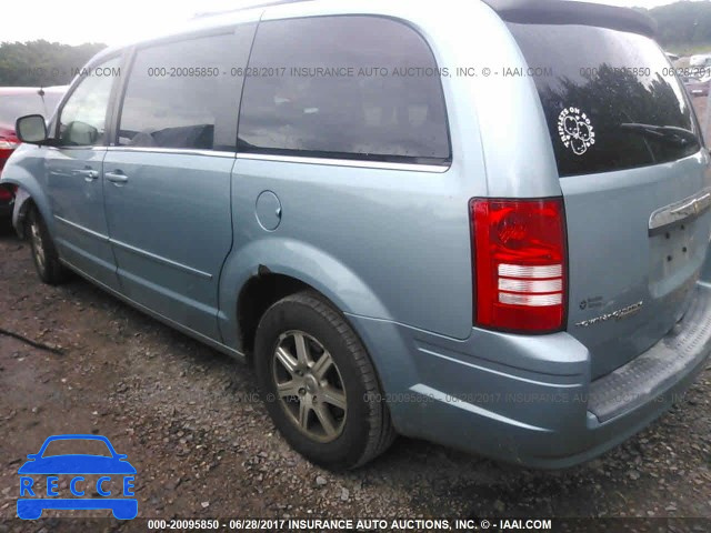 2008 Chrysler Town and Country 2A8HR54P58R134963 image 2