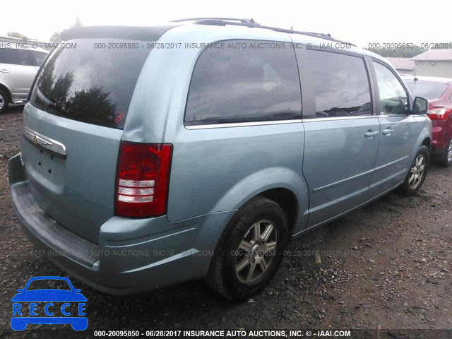 2008 Chrysler Town and Country 2A8HR54P58R134963 image 3