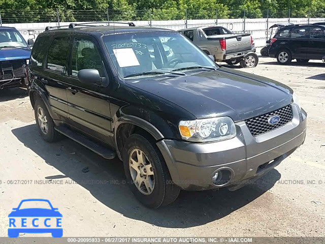 2005 Ford Escape 1FMYU93185KB41387 image 0