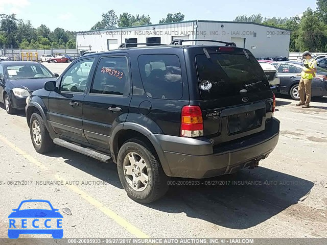 2005 Ford Escape 1FMYU93185KB41387 image 2