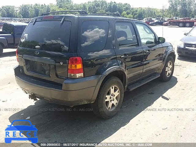 2005 Ford Escape 1FMYU93185KB41387 image 3