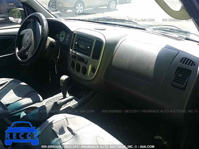 2005 Ford Escape 1FMYU93185KB41387 image 4