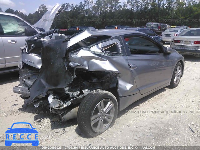 2012 Honda CR-Z EX JHMZF1D64CS003453 Bild 3