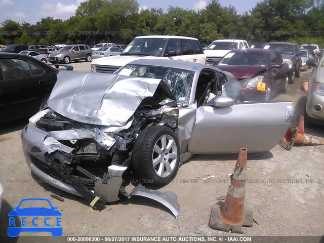 2005 Nissan 350Z COUPE JN1AZ34E15M655465 image 1