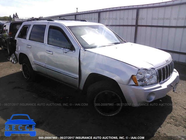 2005 Jeep Grand Cherokee 1J8HR58N65C573599 image 0