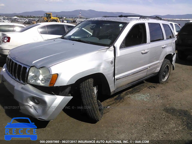 2005 Jeep Grand Cherokee 1J8HR58N65C573599 Bild 5