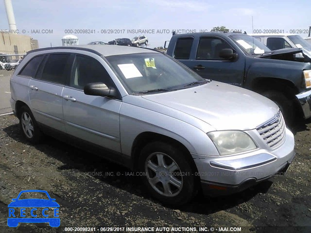 2004 Chrysler Pacifica 2C8GM684X4R641597 image 0
