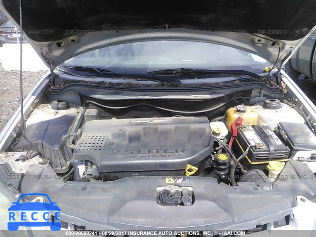2004 Chrysler Pacifica 2C8GM684X4R641597 image 9