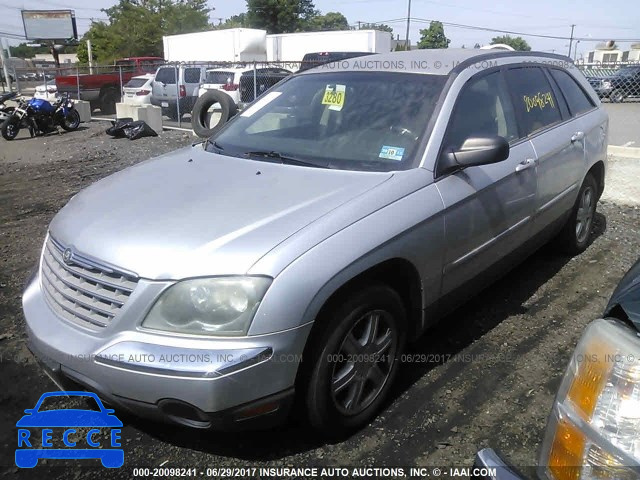 2004 Chrysler Pacifica 2C8GM684X4R641597 image 1