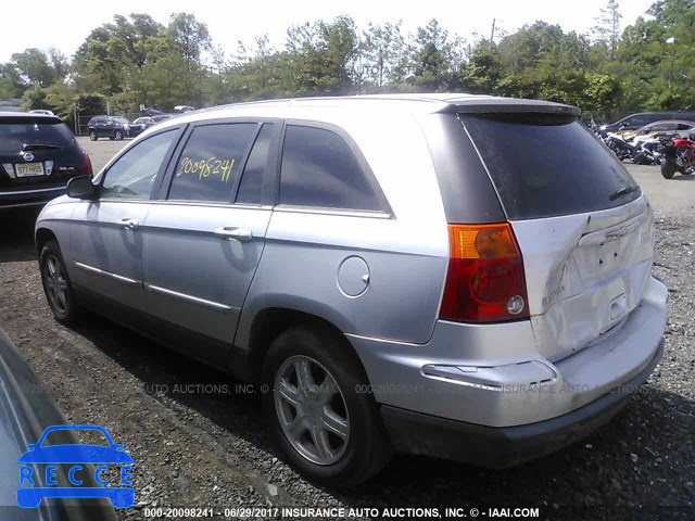 2004 Chrysler Pacifica 2C8GM684X4R641597 image 2