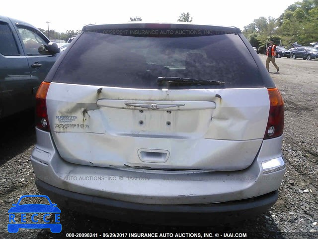 2004 Chrysler Pacifica 2C8GM684X4R641597 image 5