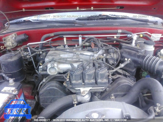 1995 Honda Passport 4S6CY58V0S4416812 image 9