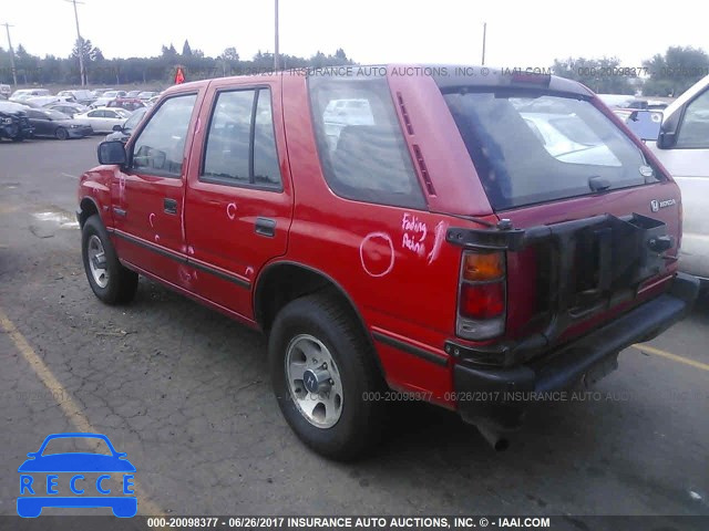 1995 Honda Passport 4S6CY58V0S4416812 image 2