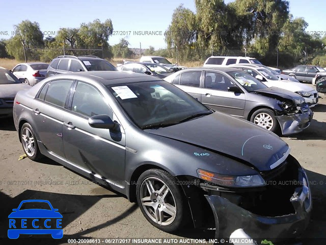 2008 Acura TL 19UUA66228A054126 Bild 0