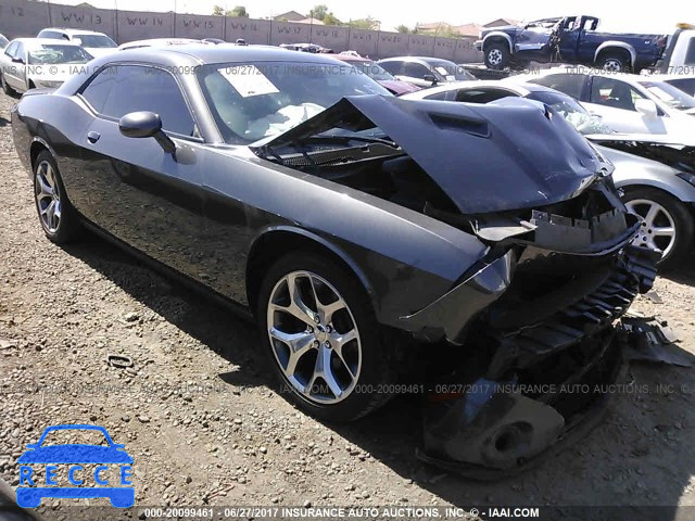 2016 Dodge Challenger SXT 2C3CDZAGXGH137958 зображення 0