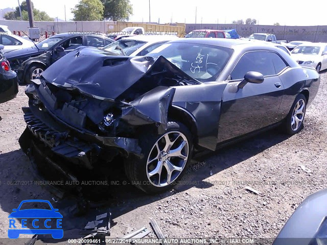 2016 Dodge Challenger SXT 2C3CDZAGXGH137958 Bild 1