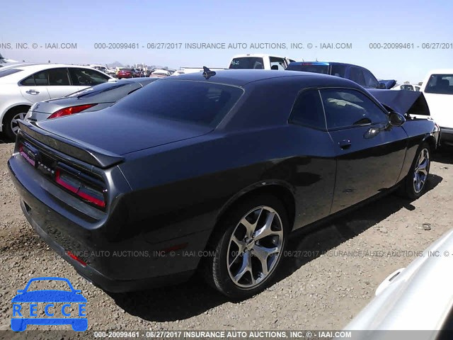 2016 Dodge Challenger SXT 2C3CDZAGXGH137958 зображення 3