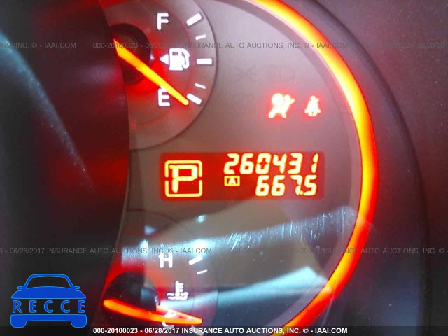 2009 Nissan Murano S/SL JN8AZ18U89W020907 image 6