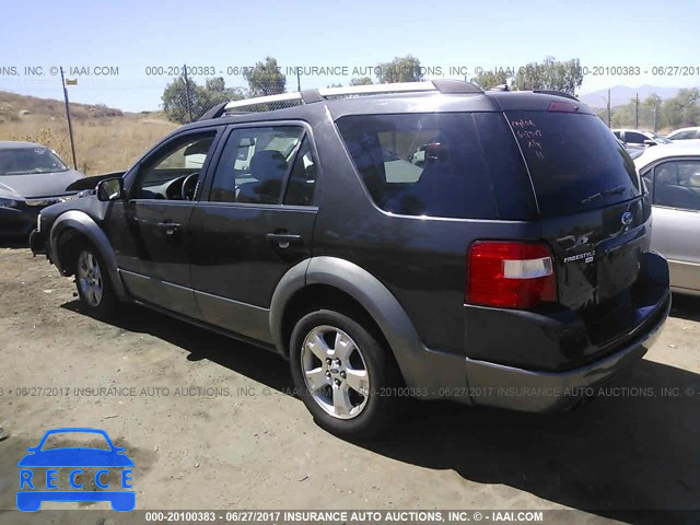 2007 Ford FREESTYLE SEL 1FMDK05137GA29339 зображення 2