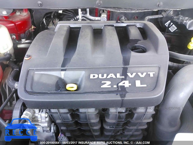 2015 Dodge Journey 3C4PDCAB7FT547668 image 9